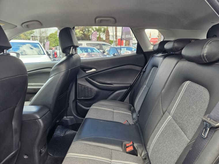 Chevrolet Tracker Tracker 1.2t Ltz Mt P año 2025