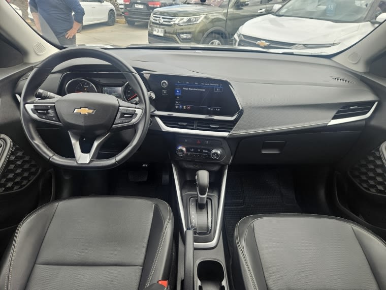 Chevrolet Montana Premier 1.2 Aut año 2025