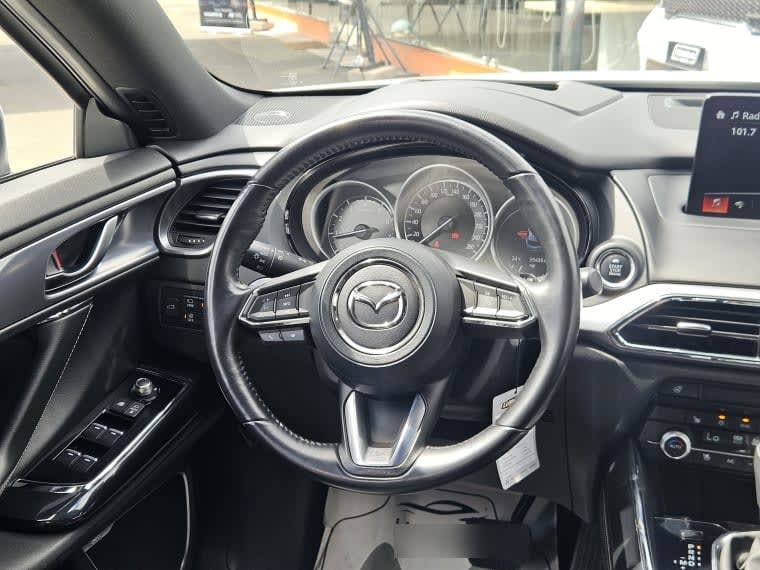 Mazda Cx-9 Gtx 4x4 2.5 Aut año 2024