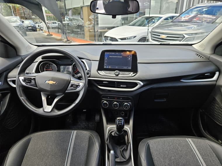 Chevrolet Tracker Tracker 1.2t Ltz Mt P año 2025