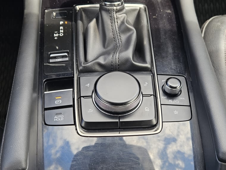 Mazda 3 Gtx 2.5 At año 2021