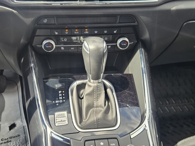 Mazda Cx-9 Gtx 4x4 2.5 Aut año 2024