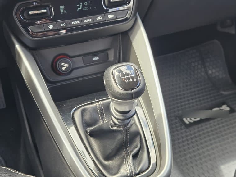 Chevrolet Groove 1.5 Lt Mt año 2021