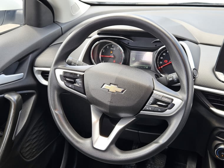 Chevrolet Tracker Tracker 1.2t Ltz Mt P año 2025