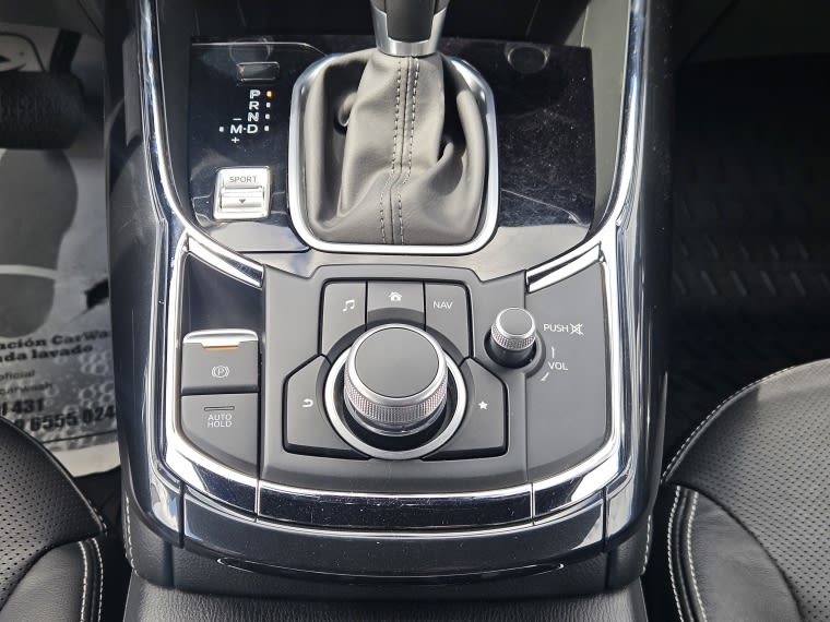 Mazda Cx-9 Gtx 4x4 2.5 Aut año 2024