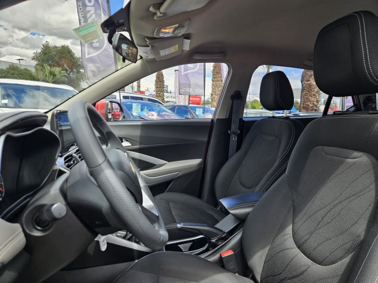 Chevrolet Groove 1.5 Lt Mt año 2021
