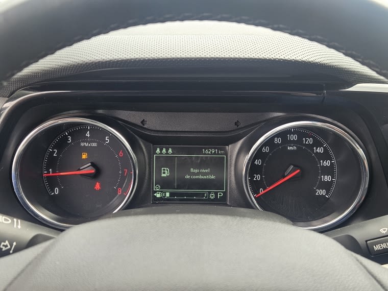 Chevrolet Montana Premier 1.2 Aut año 2025
