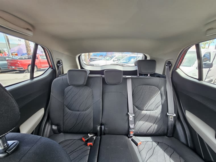 Chevrolet Groove 1.5 Lt Mt año 2021