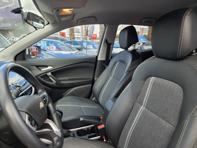 Chevrolet Tracker Tracker 1.2t Ltz Mt P año 2025