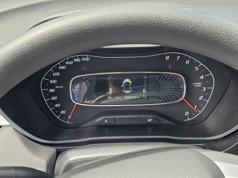 Chevrolet Groove 1.5 Lt Mt año 2021