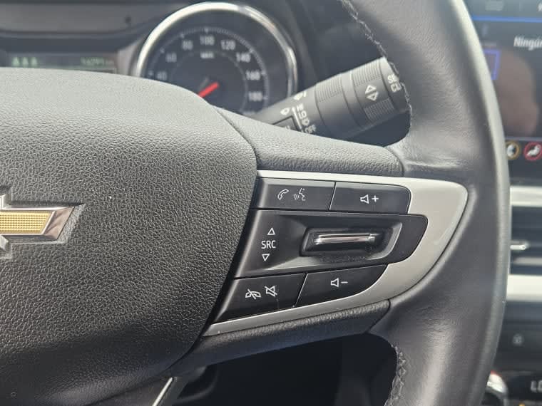 Chevrolet Montana Premier 1.2 Aut año 2025