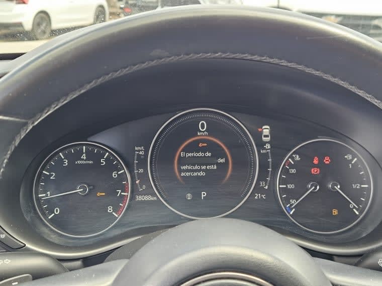 Mazda 3 Gtx 2.5 At año 2021