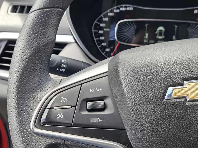 Chevrolet Groove 1.5 Lt Mt año 2021