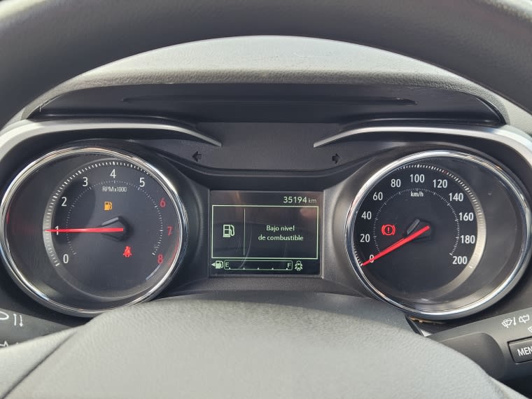 Chevrolet Tracker Tracker 1.2t Ltz Mt P año 2025