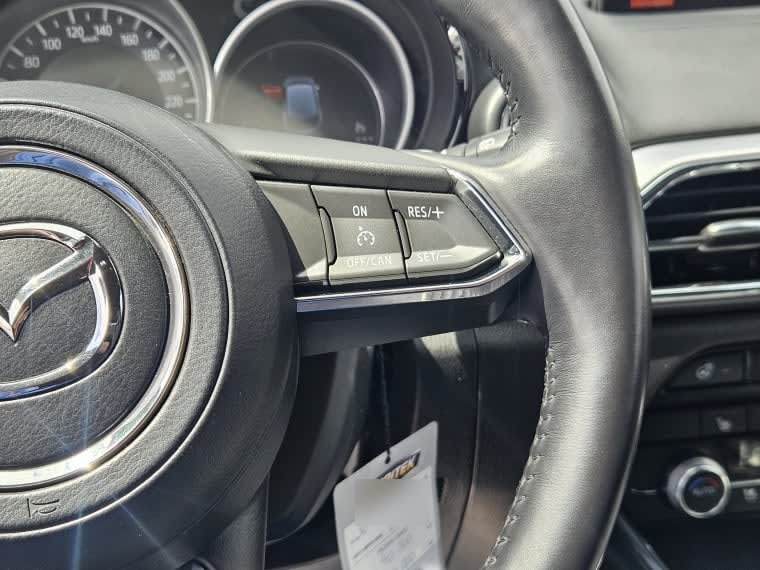 Mazda Cx-9 Gtx 4x4 2.5 Aut año 2024