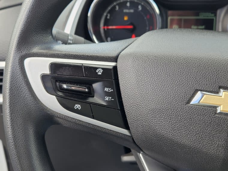 Chevrolet Tracker Tracker 1.2t Ltz Mt P año 2025