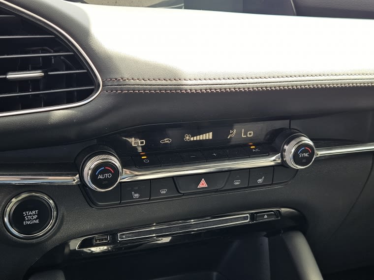 Mazda 3 Gtx 2.5 At año 2021
