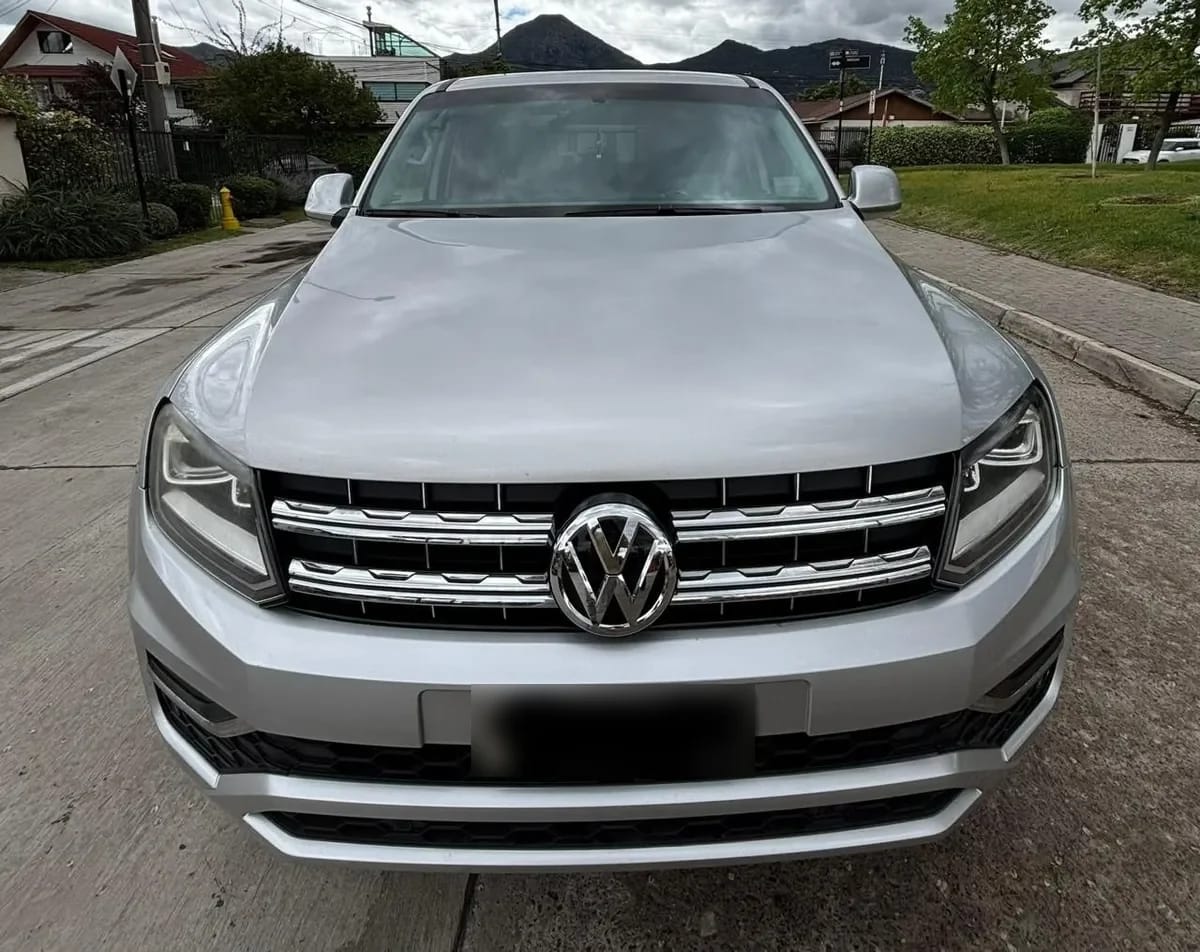 VOLKSWAGEN AMAROK 2.0 Highline 4motion At 4x4 Diesel año 2018
