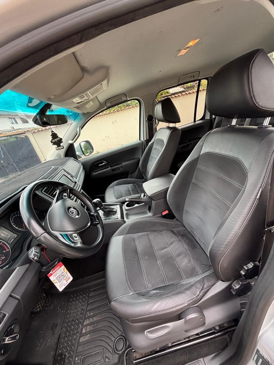 VOLKSWAGEN AMAROK 2.0 Highline 4motion At 4x4 Diesel año 2018