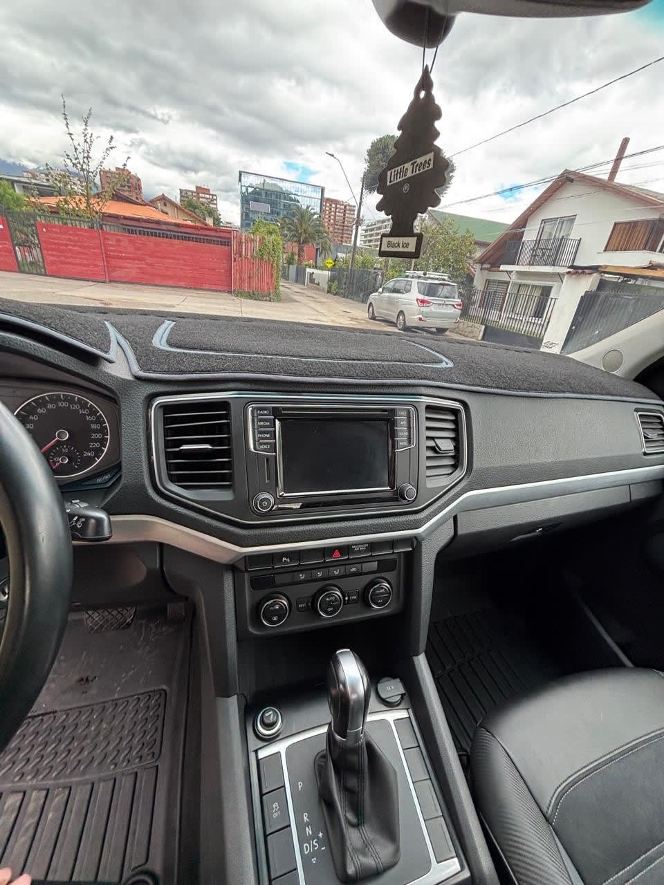 VOLKSWAGEN AMAROK 2.0 Highline 4motion At 4x4 Diesel año 2018