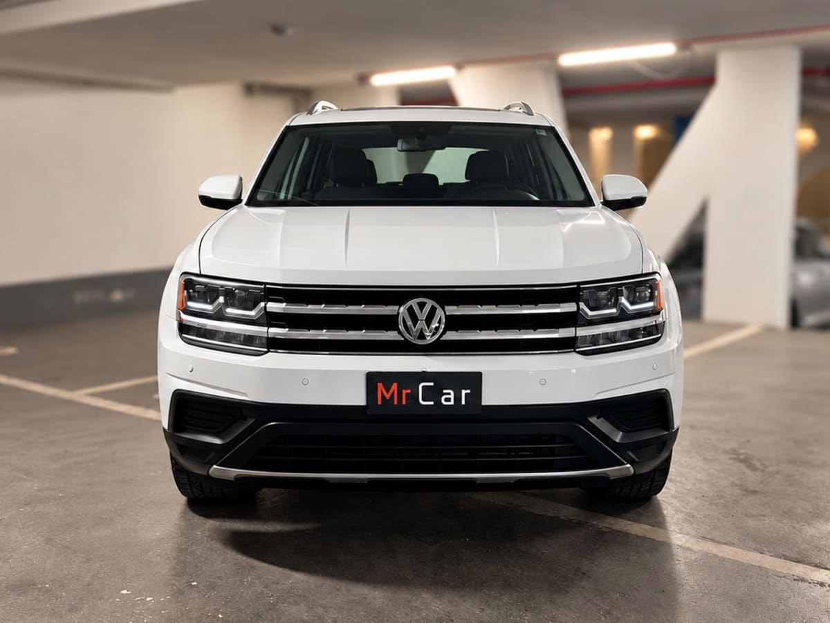Volkswagen Atlas Atlas At Comfortline 4motion año 2018