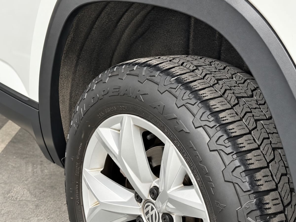 Volkswagen Atlas Atlas At Comfortline 4motion año 2018