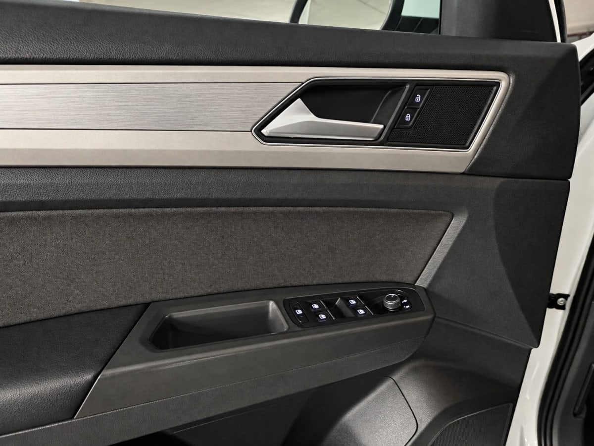 Volkswagen Atlas Atlas At Comfortline 4motion año 2018