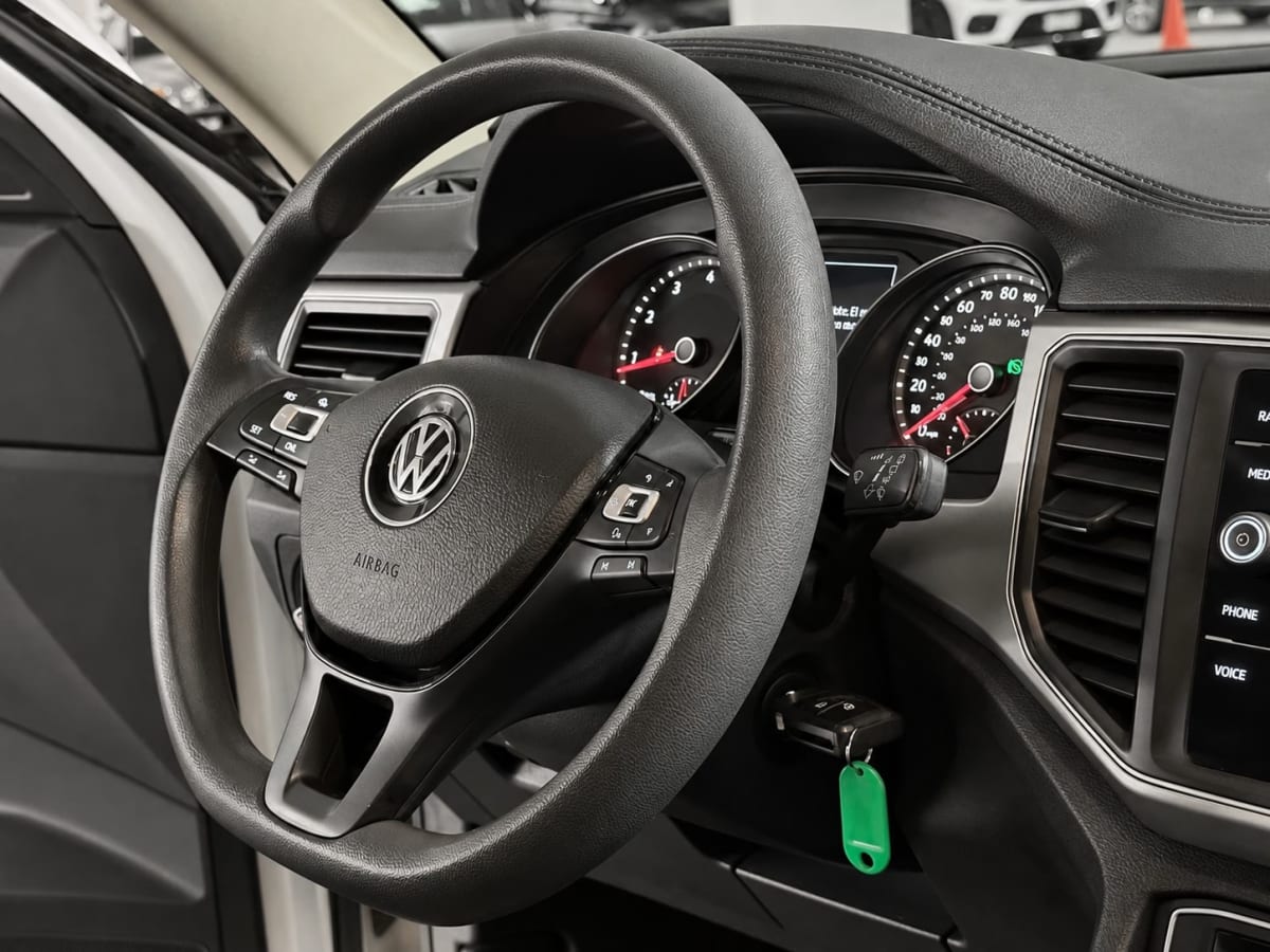 Volkswagen Atlas Atlas At Comfortline 4motion año 2018