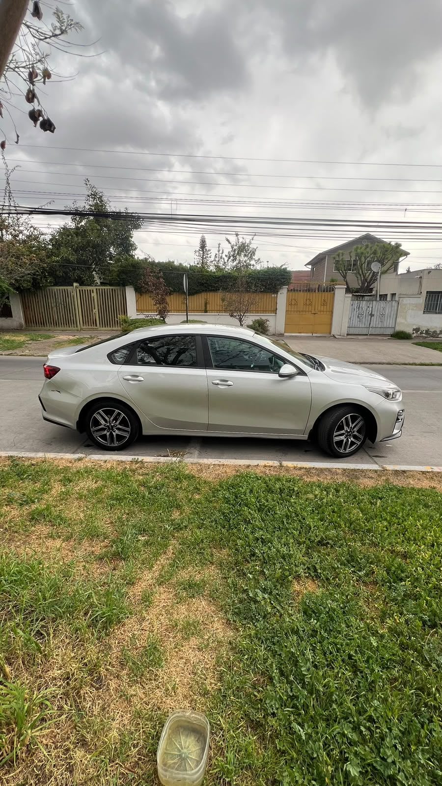 KIA MOTORS CERATO Cerato Ex 1.6l 6mt Full año 2020