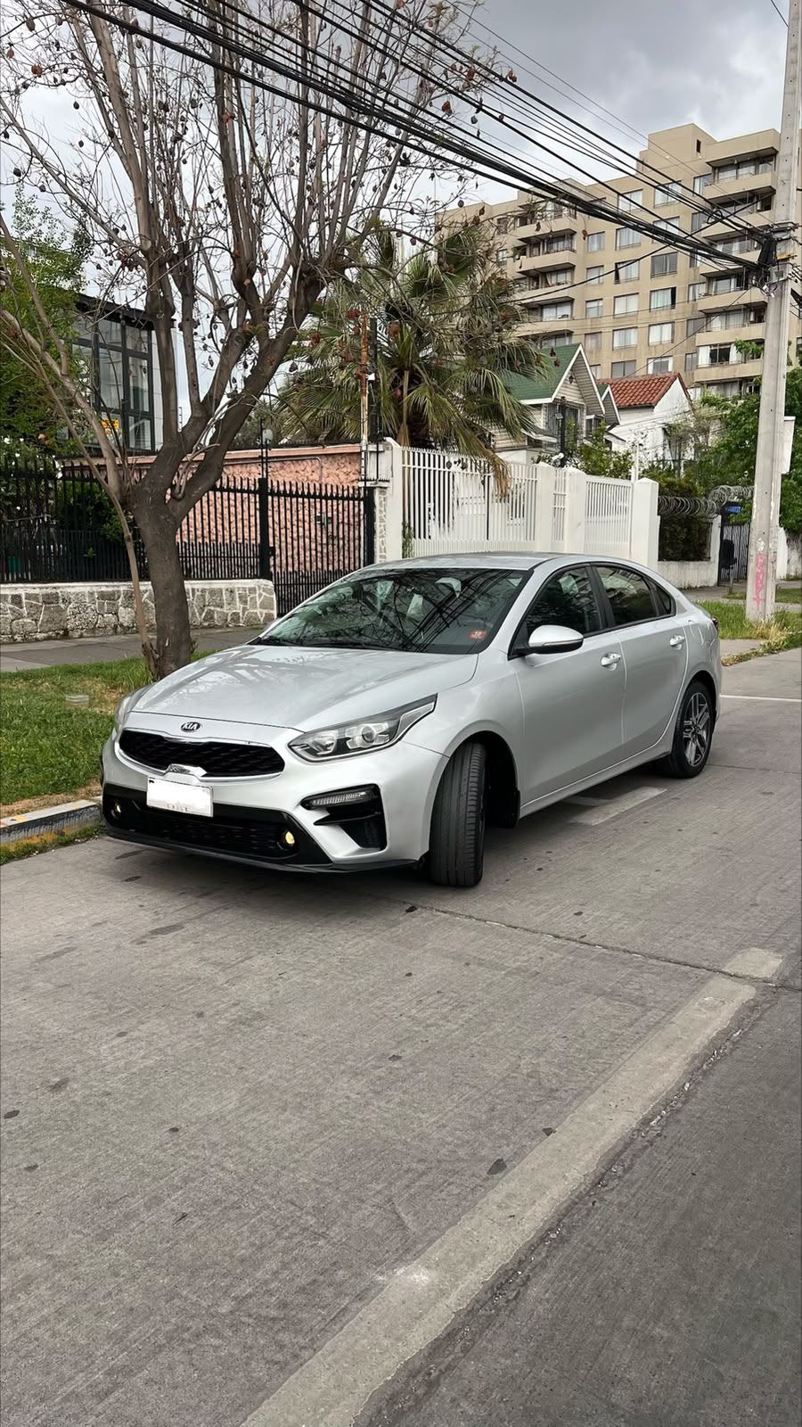 KIA MOTORS CERATO Cerato Ex 1.6l 6mt Full año 2020
