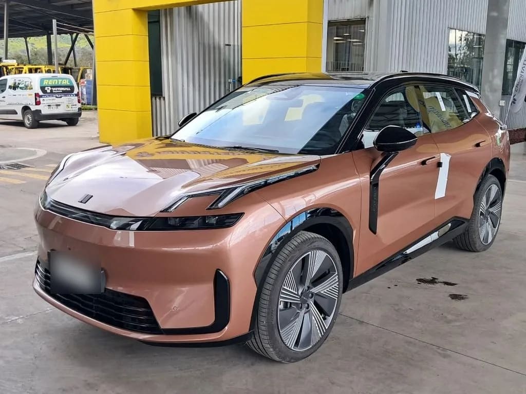 Lynk&Co 08 Halo 08 Phev 1.5 Aut 4x2 año 2027
