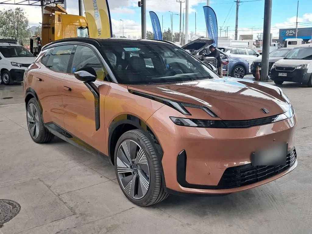 Lynk&Co 08 Halo 08 Phev 1.5 Aut 4x2 año 2027
