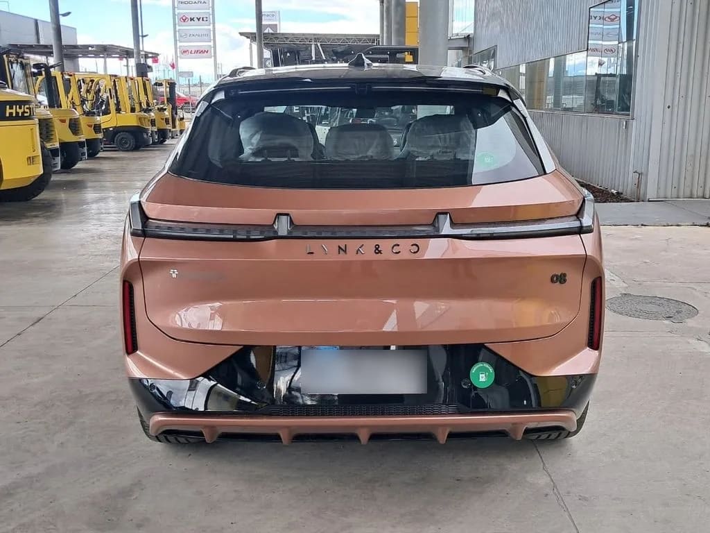Lynk&Co 08 Halo 08 Phev 1.5 Aut 4x2 año 2027