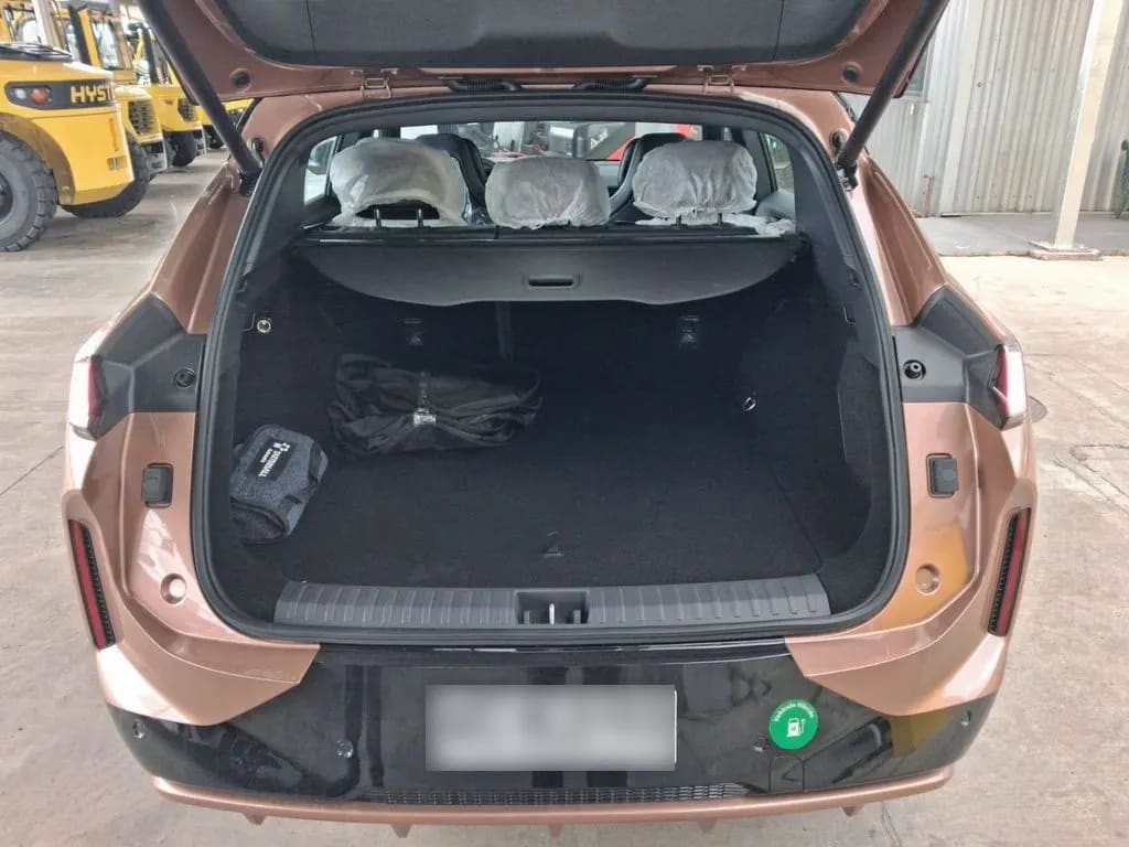 Lynk&Co 08 Halo 08 Phev 1.5 Aut 4x2 año 2027