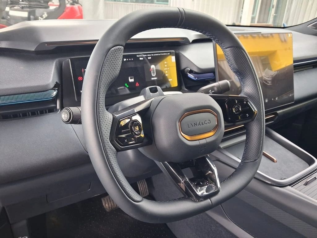 Lynk&Co 08 Halo 08 Phev 1.5 Aut 4x2 año 2027