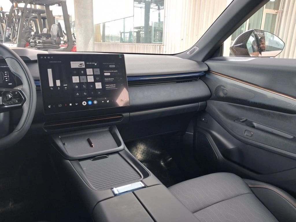 Lynk&Co 08 Halo 08 Phev 1.5 Aut 4x2 año 2027