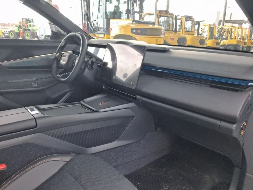 Lynk&Co 08 Halo 08 Phev 1.5 Aut 4x2 año 2027