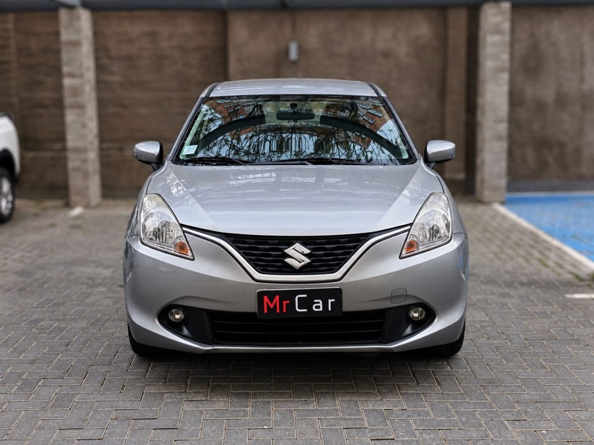 Suzuki Baleno Gls año 2019