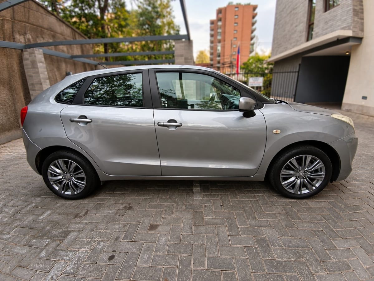 Suzuki Baleno Gls año 2019
