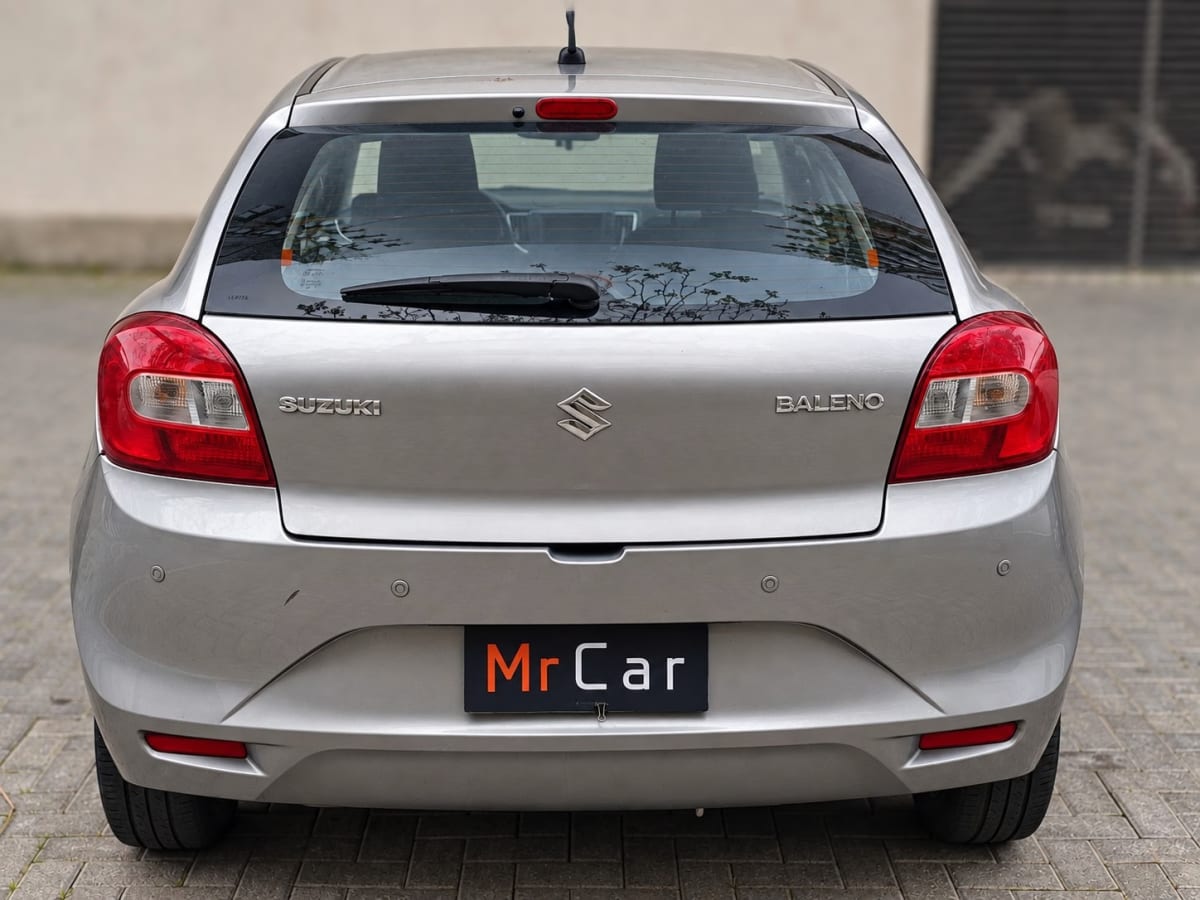 Suzuki Baleno Gls año 2019