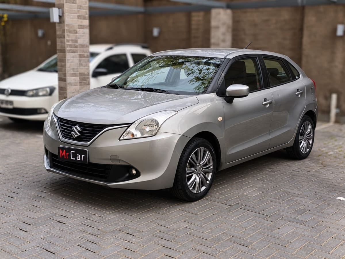 Suzuki Baleno Gls año 2019