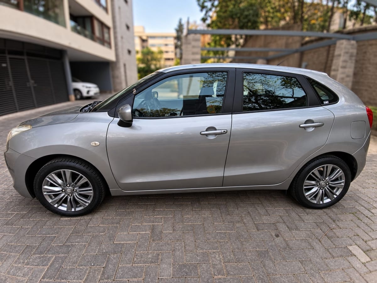 Suzuki Baleno Gls año 2019
