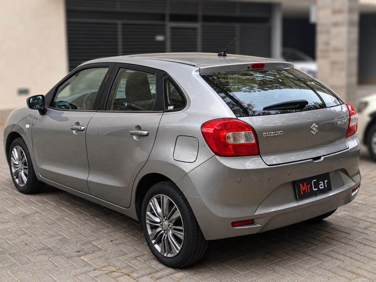 Suzuki Baleno Gls año 2019