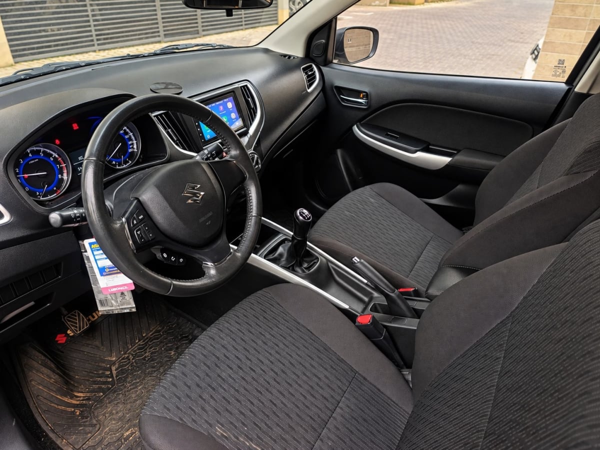 Suzuki Baleno Gls año 2019