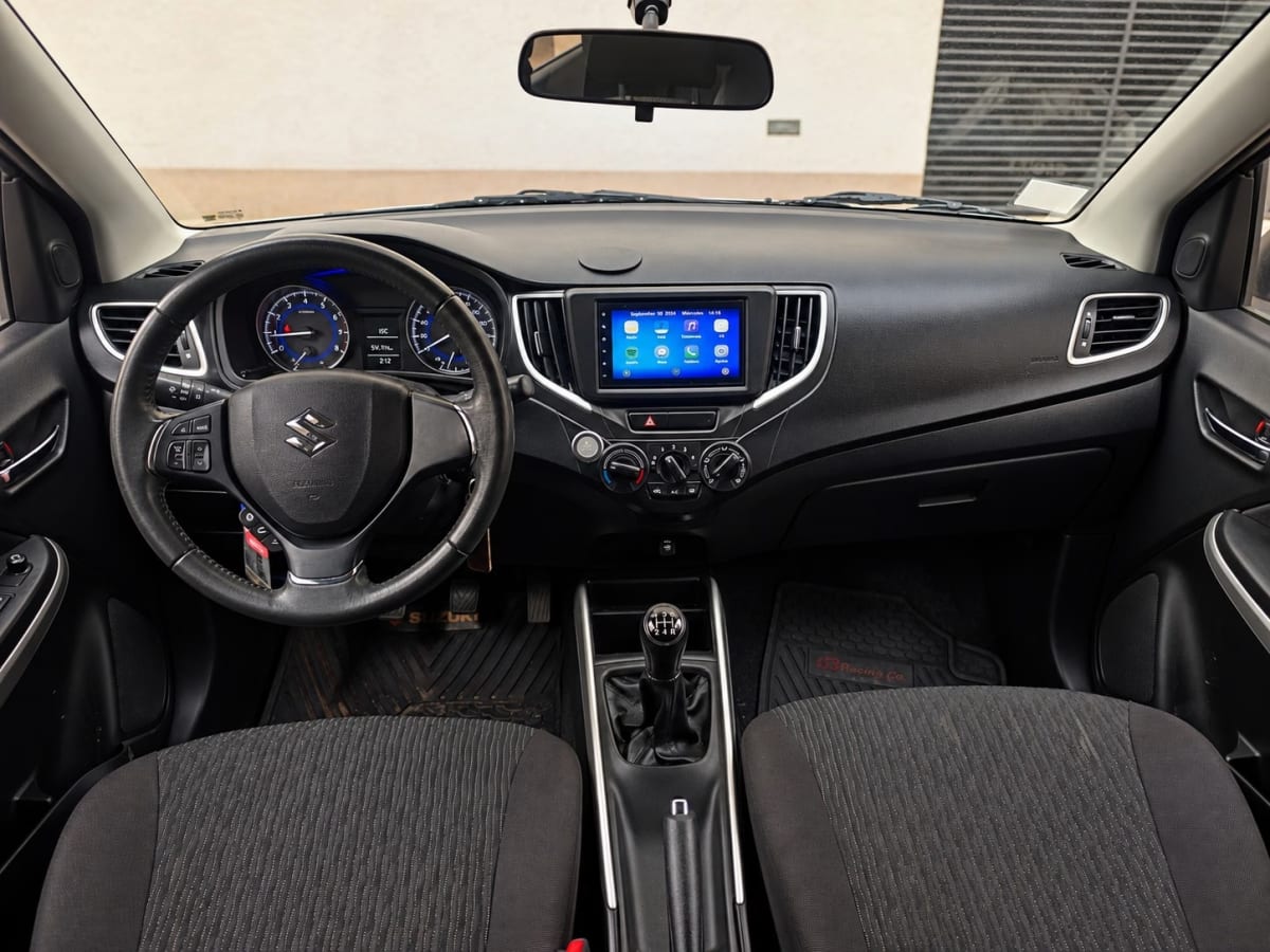Suzuki Baleno Gls año 2019