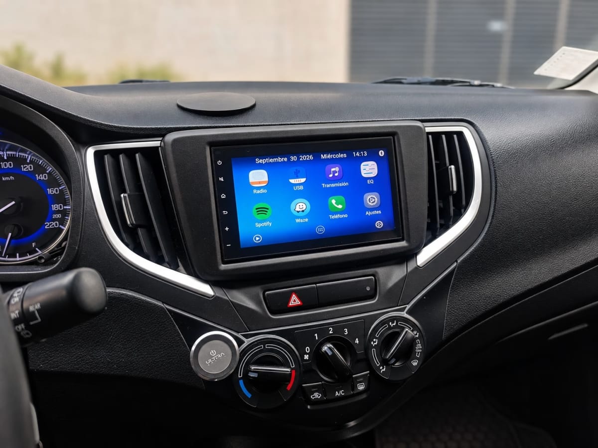 Suzuki Baleno Gls año 2019