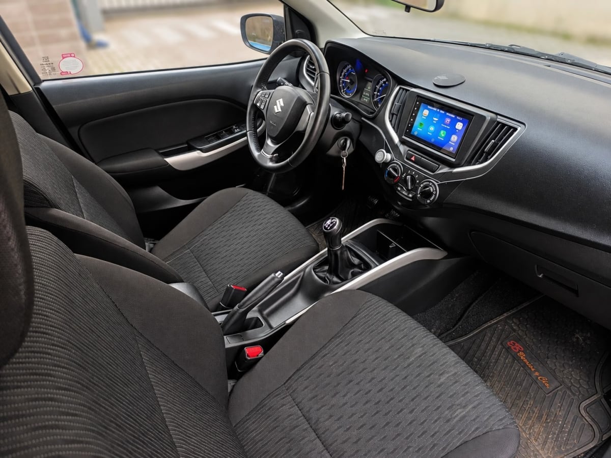 Suzuki Baleno Gls año 2019