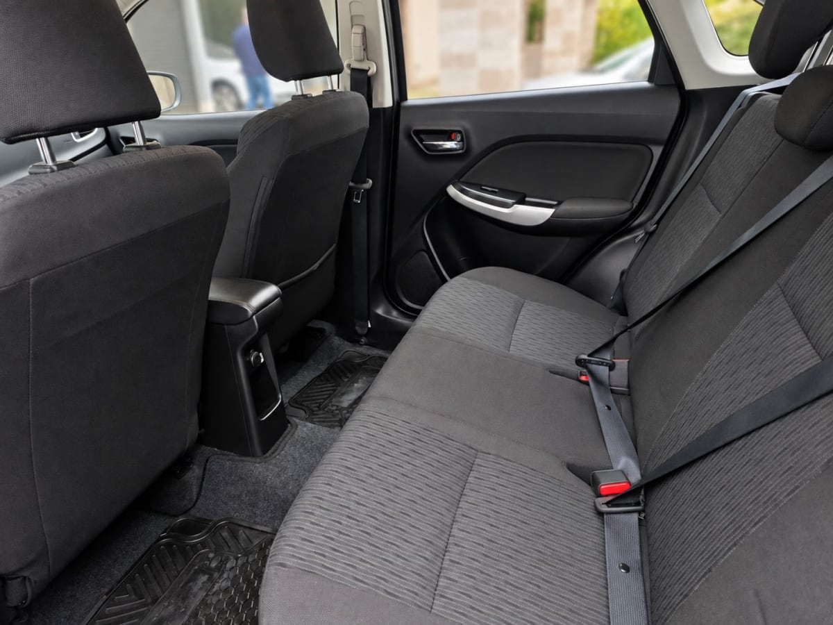 Suzuki Baleno Gls año 2019