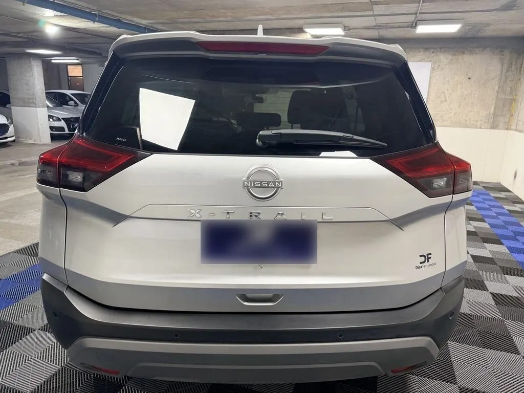 Nissan X-Trail 2.5 Sense 4x2 2row Cvt At 5p año 2026