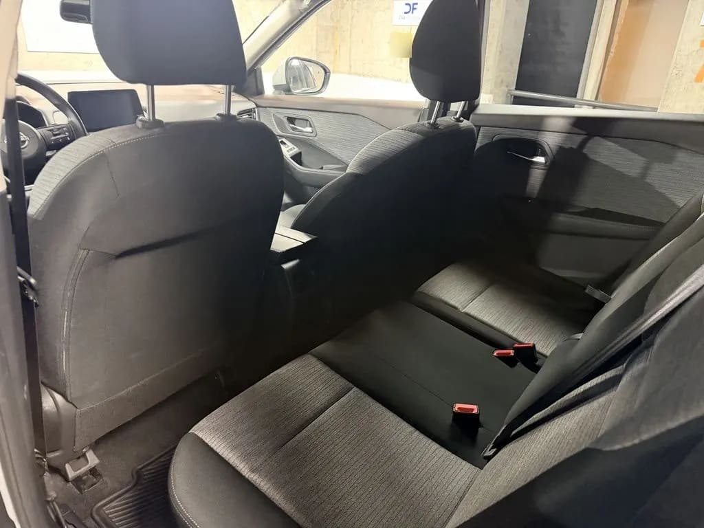Nissan X-Trail 2.5 Sense 4x2 2row Cvt At 5p año 2026